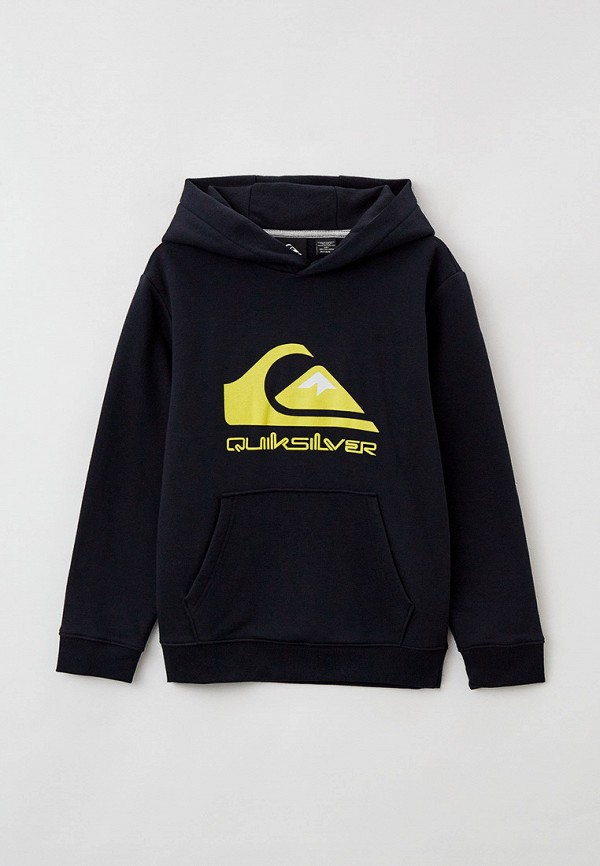 

Худи Quiksilver, Черный, BIGLOGOY B OTLR KVJ0