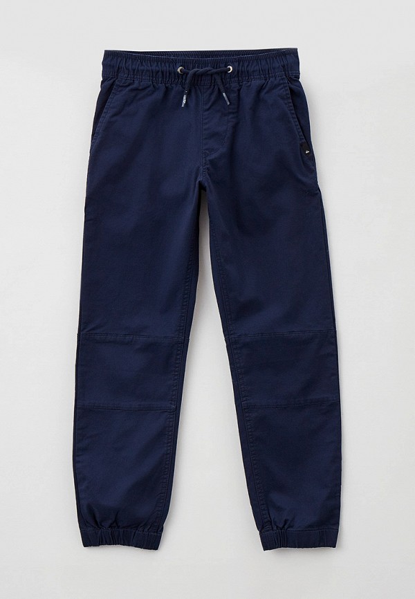 

Брюки спортивные Quiksilver, Синий, JUMPRUSH B NDPT BYJ0