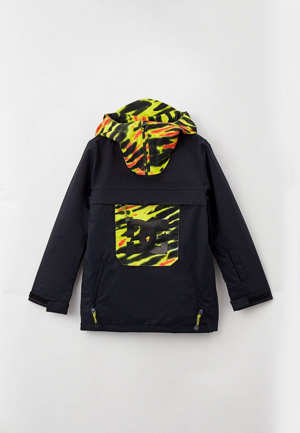 

Куртка сноубордическая DC Shoes, Черный, ASAP YTH ANRK B SNJT KVJ0