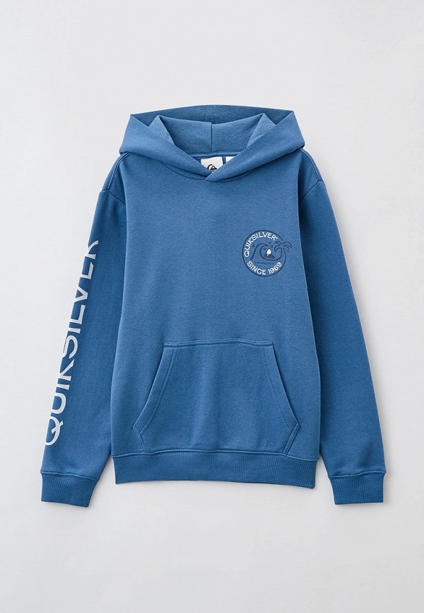 

Худи Quiksilver, Синий, INTHWIDEYTH B OTLR BMN0