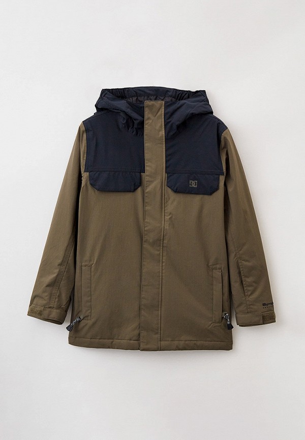 

Куртка сноубордическая DC Shoes, Хаки, HAVEN Y 30K JKT B SNJT KQZ0