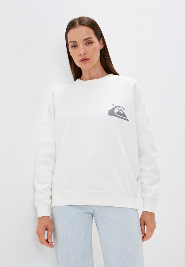 

Свитшот Quiksilver, Белый, OVERCREW W OTLR WCQ0