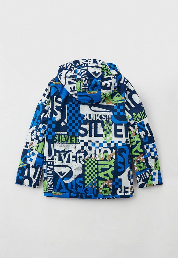 фото Куртка сноубордическая quiksilver