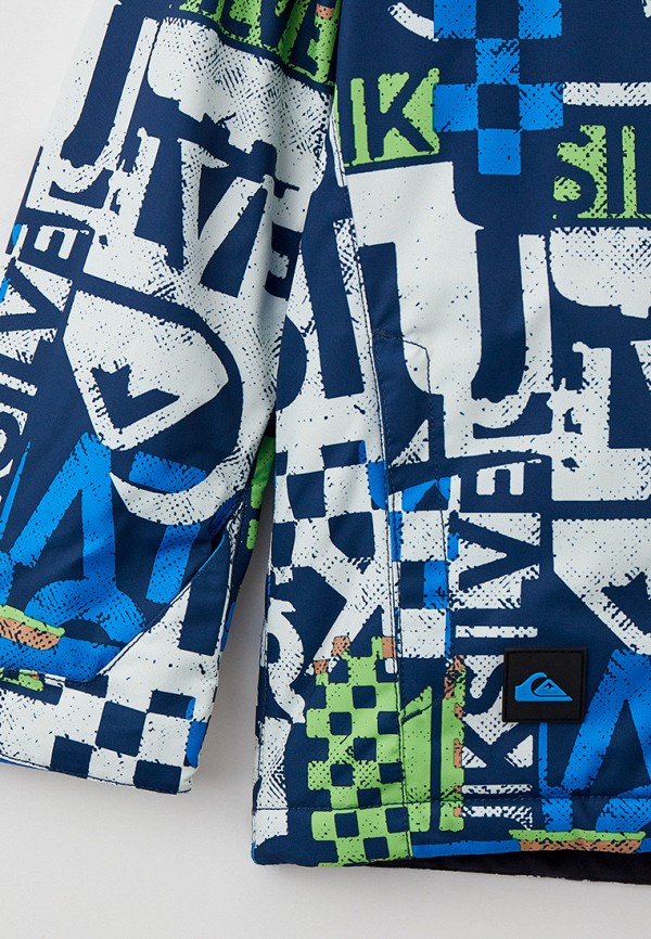 фото Куртка сноубордическая quiksilver