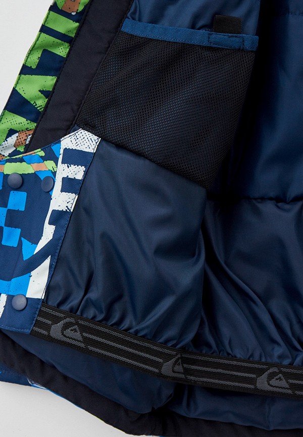 фото Куртка сноубордическая quiksilver