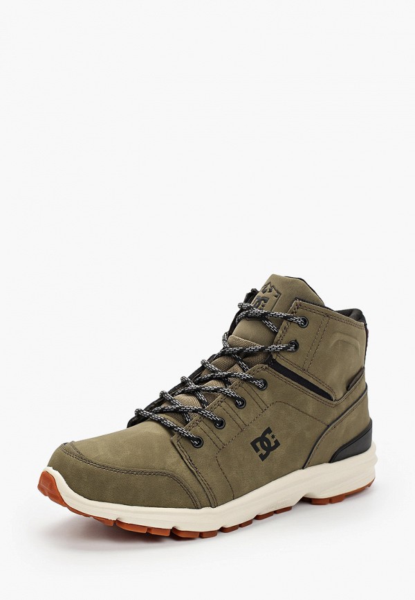 фото Ботинки трекинговые dc shoes