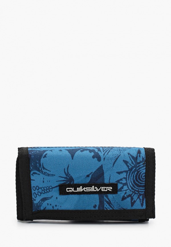 

Кошелек Quiksilver, Голубой, THEEVERYDAILY M WLLT BYH6