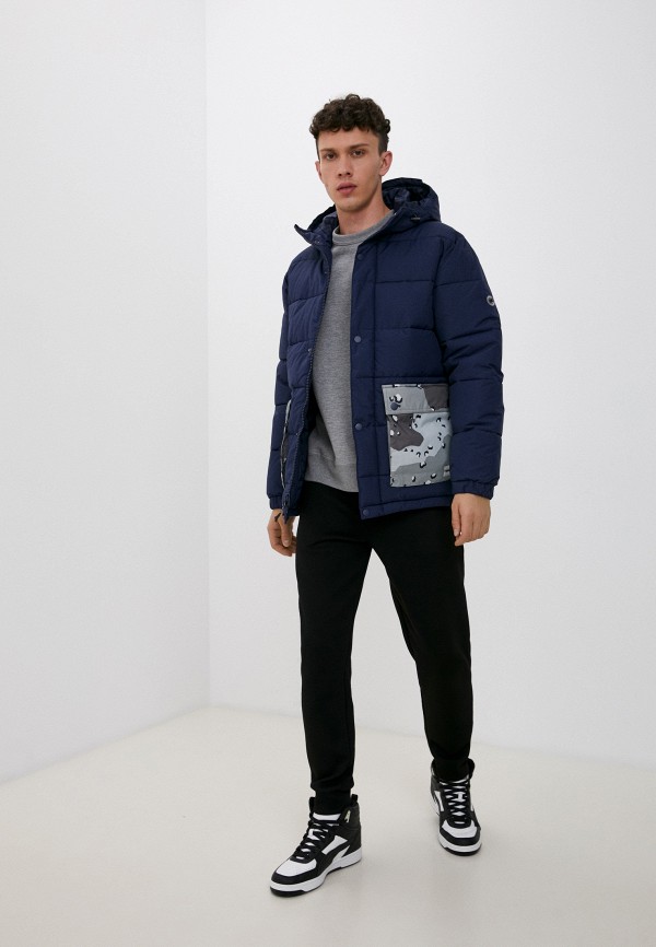 фото Куртка утепленная dc shoes