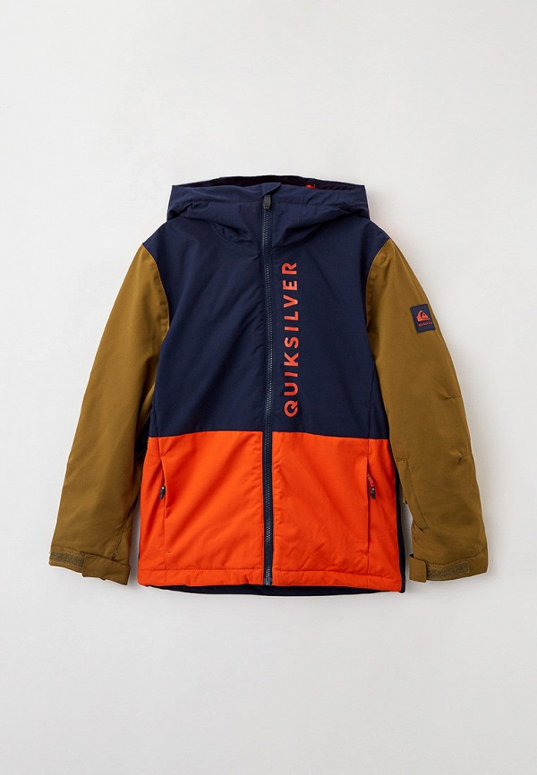 Куртка для мальчика сноубордическая Quiksilver EQBTJ03116