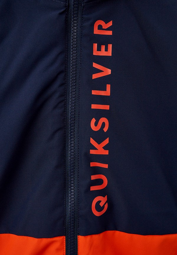 Куртка для мальчика сноубордическая Quiksilver EQBTJ03116 Фото 3