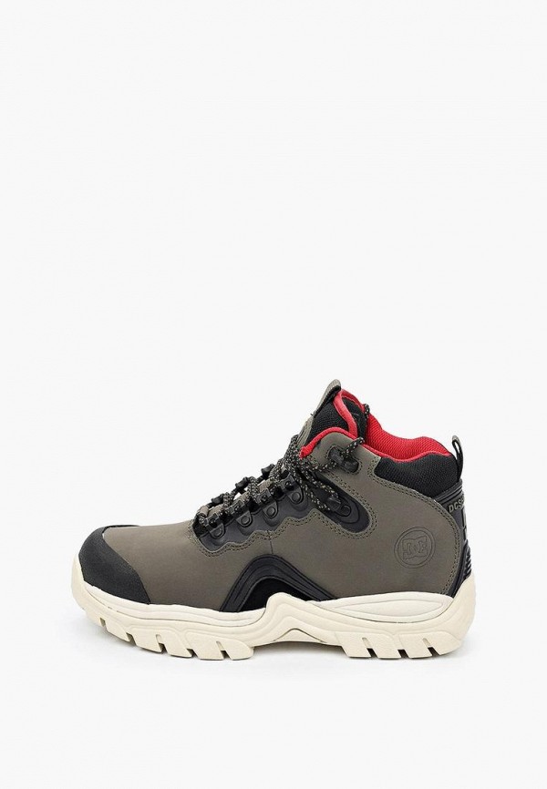 

Ботинки трекинговые DC Shoes, Серый, NAVIGATOR M BOOT OB2