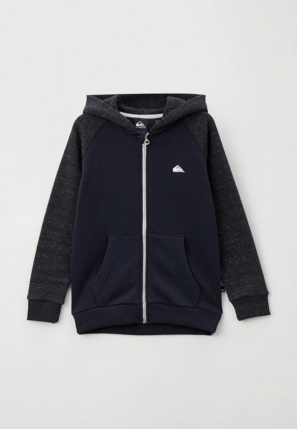 

Толстовка Quiksilver, Синий, EASYDZIPYTH B OTLR KVJ0