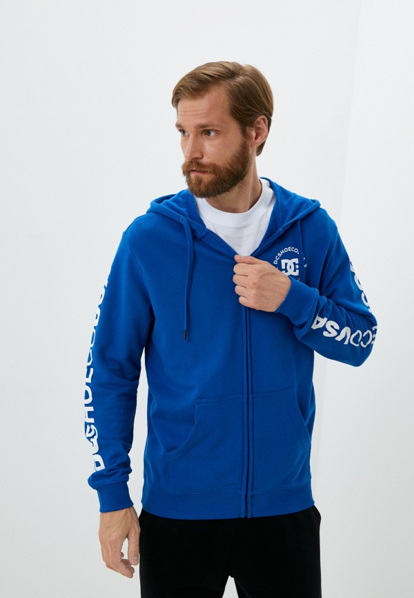 

Толстовка DC Shoes, Синий, DCSTAR PILOT ZH M OTLR BQS0