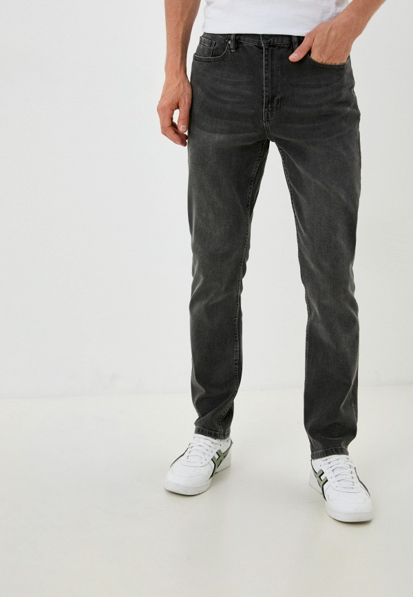 

Джинсы DC Shoes, Серый, WORKER STRAIGHT M PANT KPVW