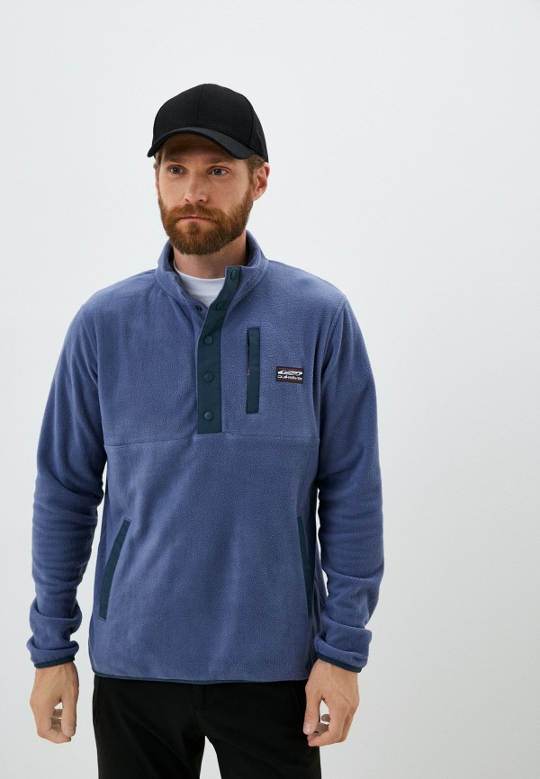 

Олимпийка Quiksilver, Синий, NO DESTINATION2 M OTLR BPY0