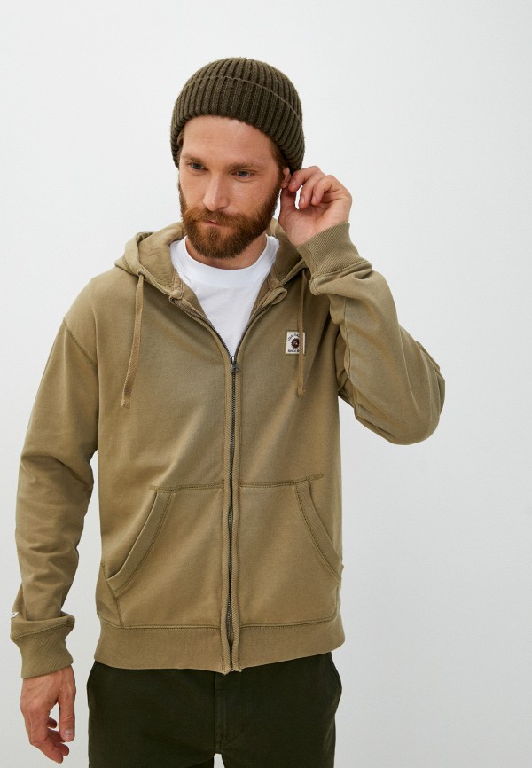 

Толстовка Quiksilver, Хаки, TRIPAWZ M OTLR TZC0