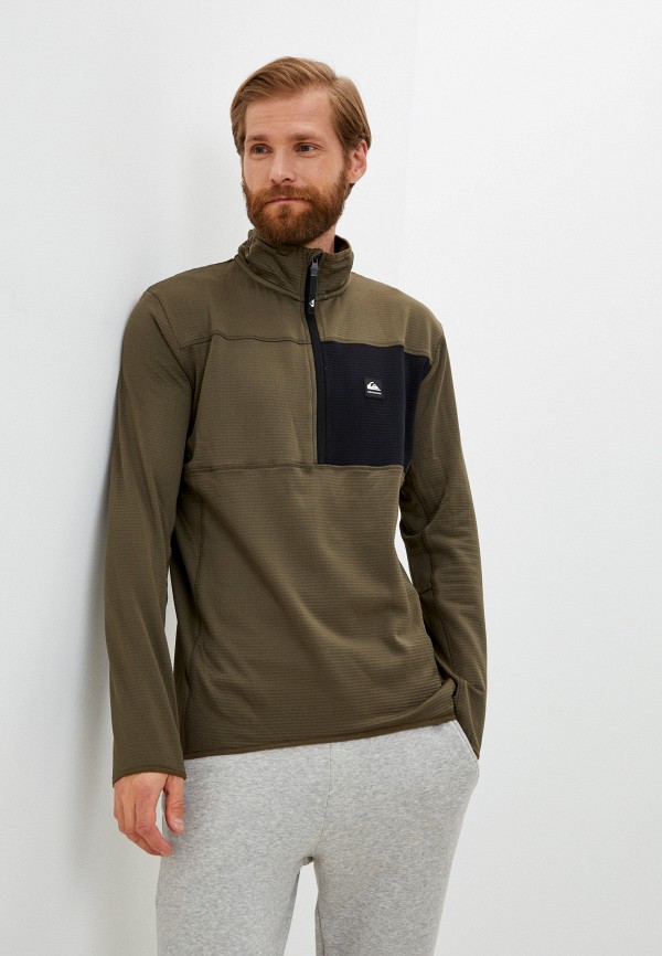 

Олимпийка Quiksilver, Хаки, STEEP POINT HZ M OTLR CRE0