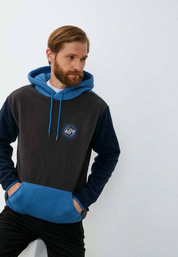 

Худи Quiksilver, Серый, CLECOACBH M OTLR KTA0