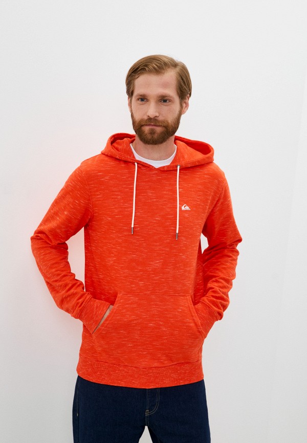 

Худи Quiksilver, Оранжевый, BAYRISE M OTLR NNJ6