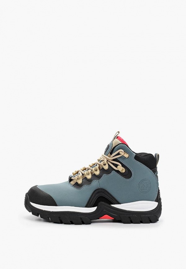 

Ботинки трекинговые DC Shoes, Голубой, NAVIGATOR M BOOT 4EW