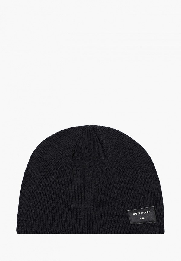 

Шапка Quiksilver, Черный, Cushy HDWR KVJ0