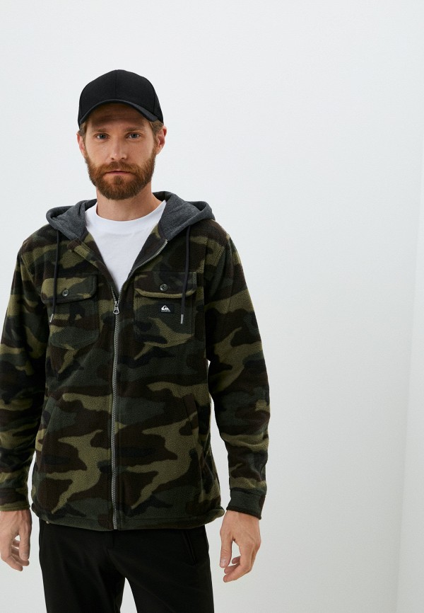 

Толстовка Quiksilver, Хаки, SUPSW M OTLR CQY6
