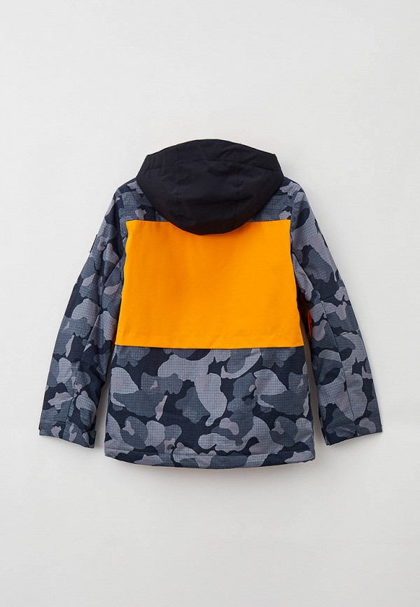фото Куртка сноубордическая quiksilver