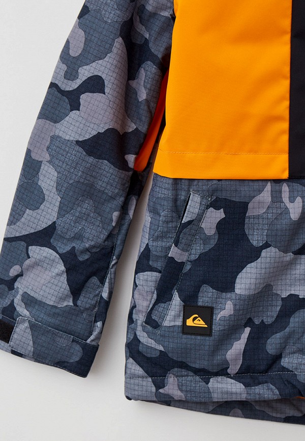 фото Куртка сноубордическая quiksilver