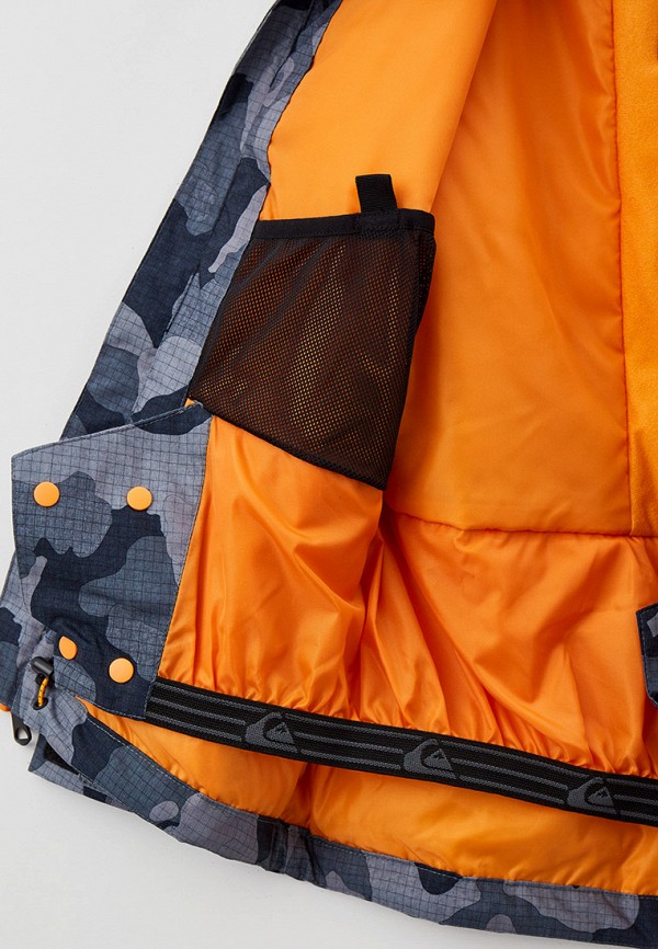 фото Куртка сноубордическая quiksilver