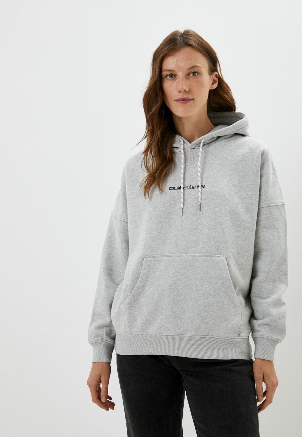

Худи Quiksilver, Серый, OVERHOOD W OTLR SJSH
