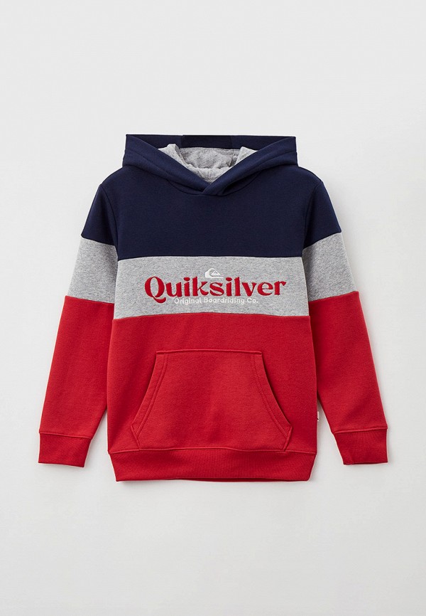 

Худи Quiksilver, Разноцветный, BEACHTOSCHOOLHY B OTLR RPY0