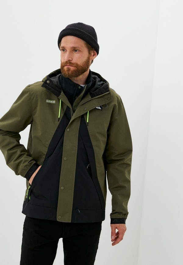 

Куртка Quiksilver, Хаки, MOON LIGHTJK Y OTLR CRE0
