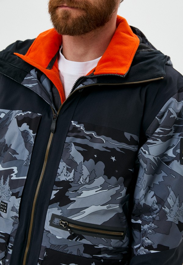 фото Куртка сноубордическая quiksilver