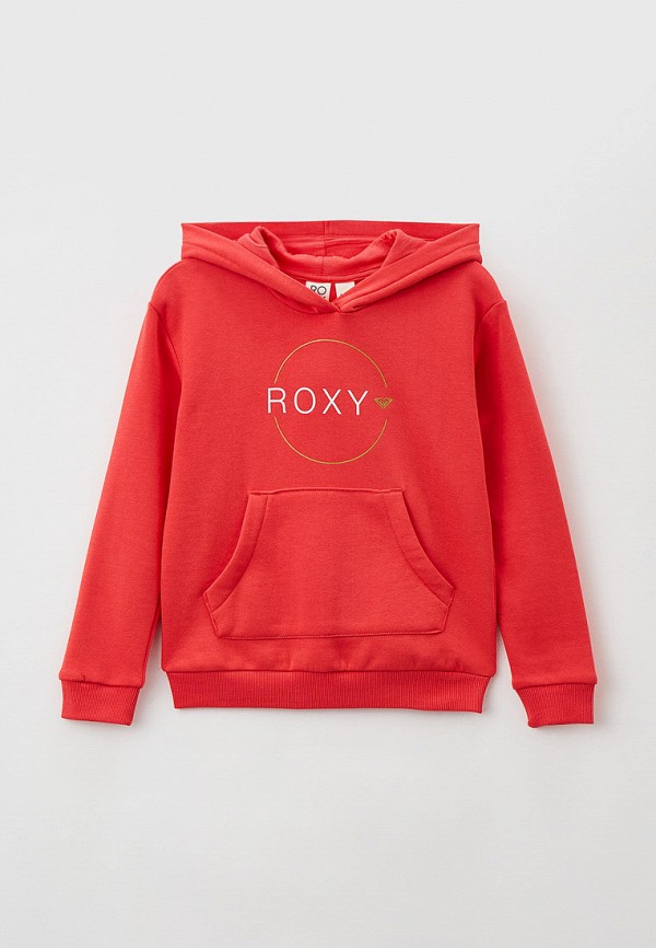 

Худи Roxy, Розовый, INDIAN POEM A G OTLR RMZ0