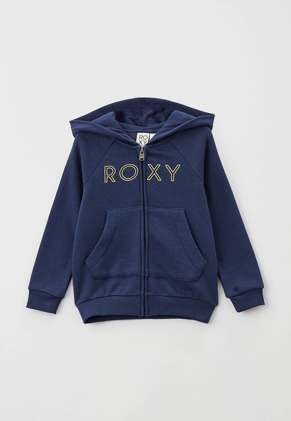 

Толстовка Roxy, Синий, ANOTHER CHANCEA G OTLR BSP0