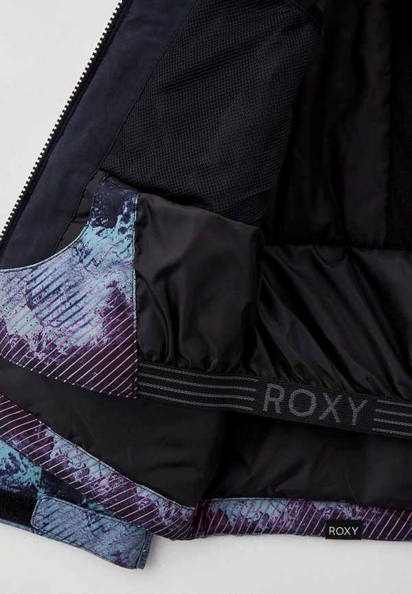 Куртка сноубордическая Roxy разноцветный, размер 164, фото 5