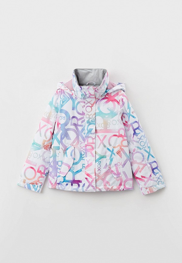 

Куртка сноубордическая Roxy, Белый, JETTY GIRL JK G SNJT WBB2