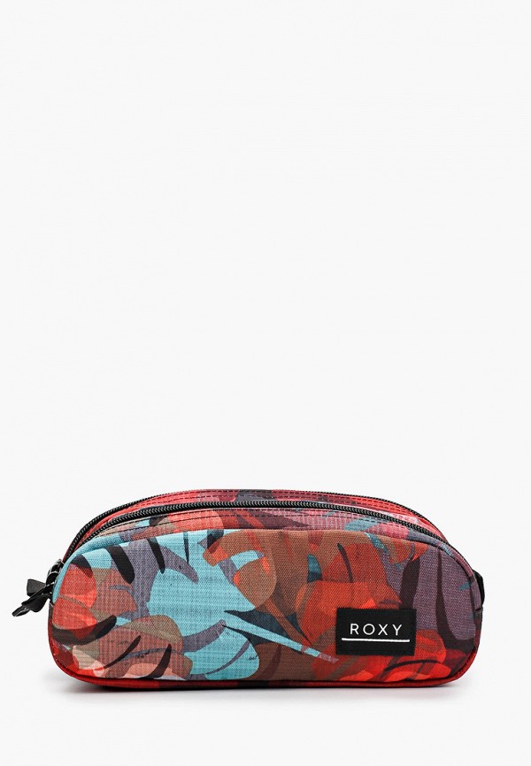 

Пенал Roxy, Разноцветный, DA ROCK PRINTED J SCSP KVJ7