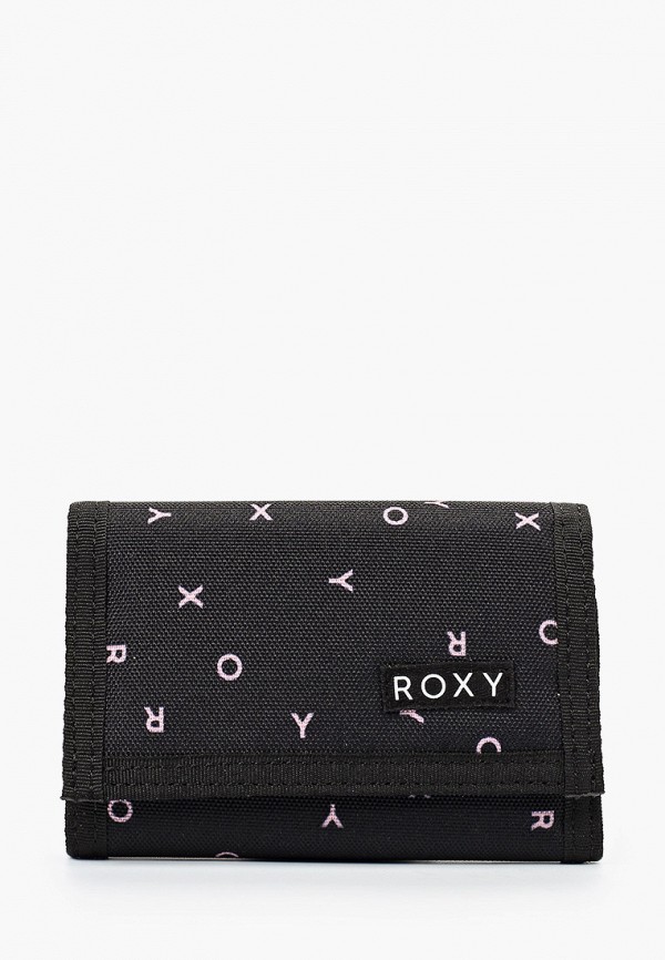 

Кошелек Roxy, Черный, SMALL BEACH J WLLT XKKM