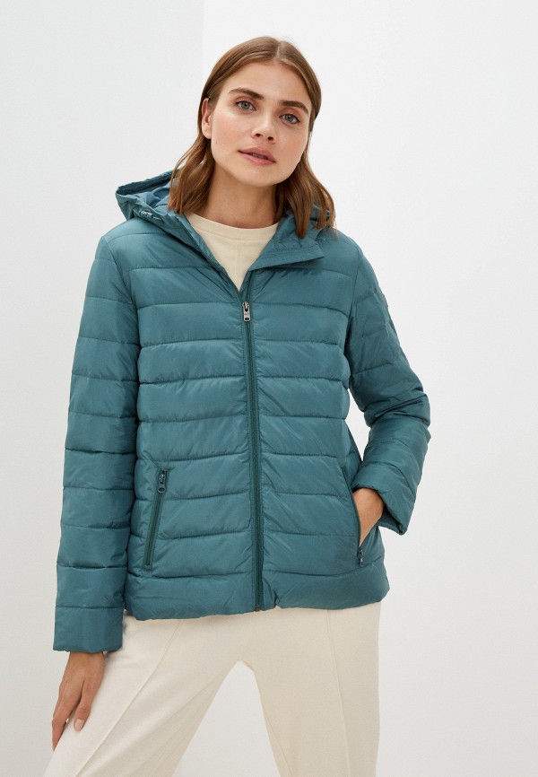 

Куртка утепленная Roxy, Бирюзовый, ROCK PEAK J JCKT BMZ0