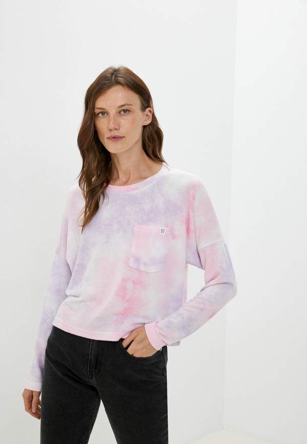 

Свитшот Roxy, Разноцветный, SUNSHINE SPIRIT J KTTP PFJ8