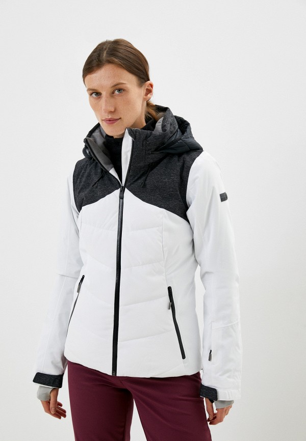 

Куртка горнолыжная Roxy, Белый, FLICKER JK J SNJT WBB0