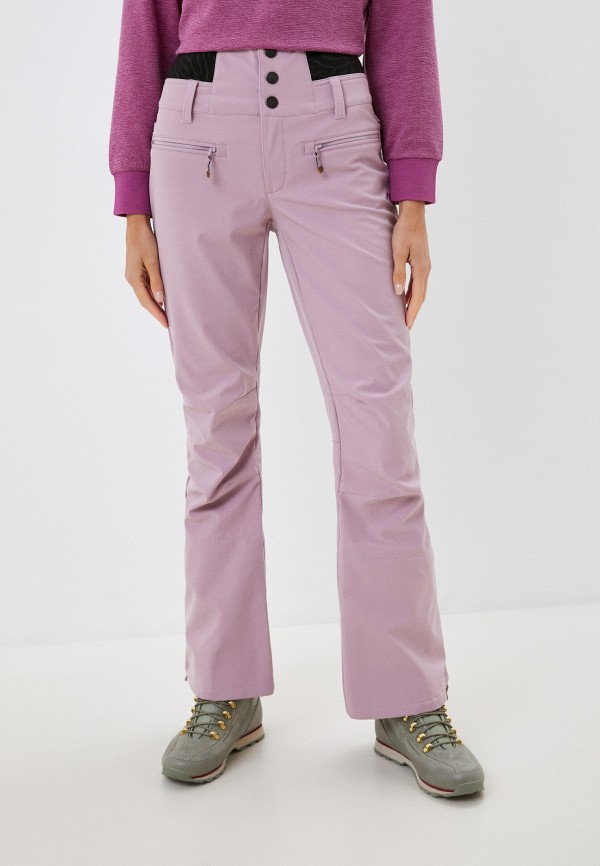 

Брюки сноубордические Roxy, Розовый, RISINGHIGH PT J SNPT MGN0
