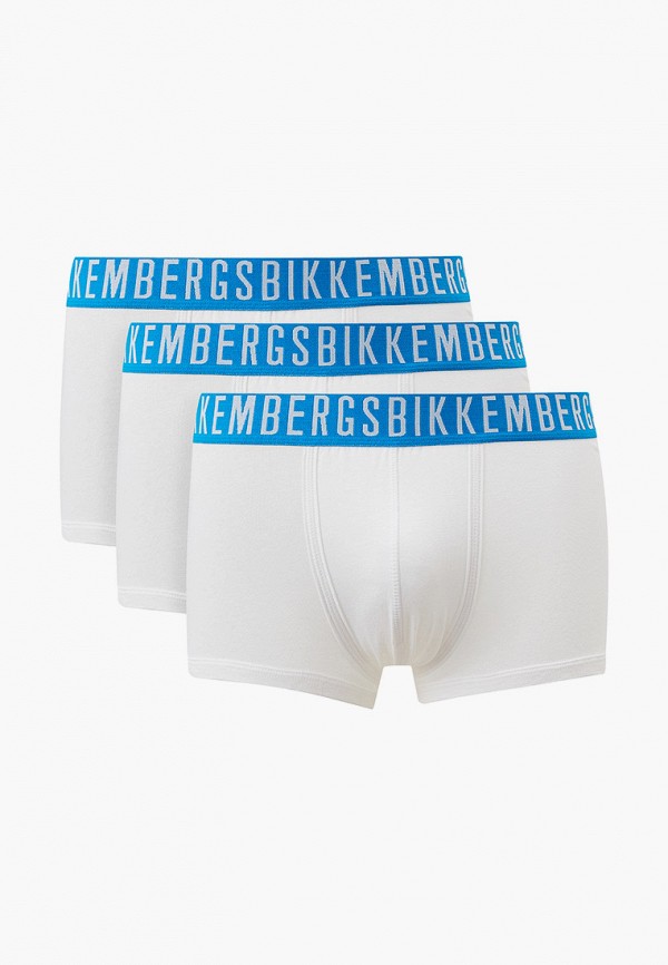 Трусы 3 шт. Bikkembergs Трусы 3 шт. Bikkembergs фото