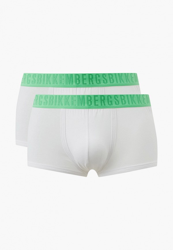 

Трусы 2 шт. Bikkembergs, Белый