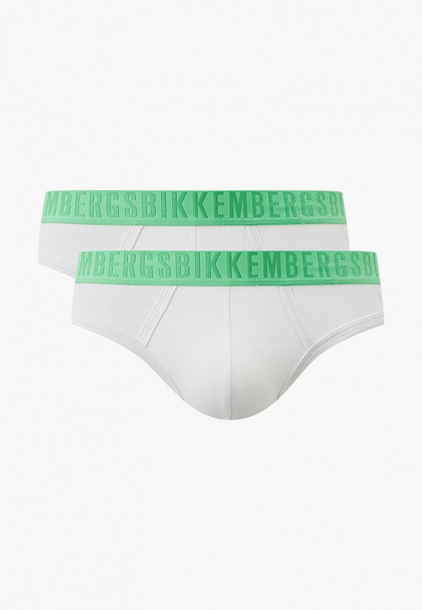 

Трусы 2 шт. Bikkembergs, Белый