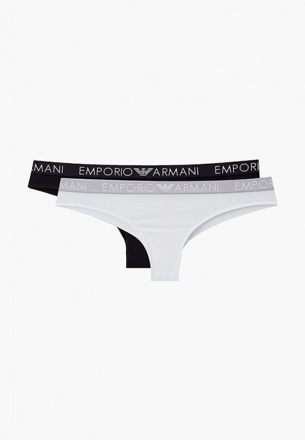 

Трусы 2 шт. Emporio Armani, Разноцветный