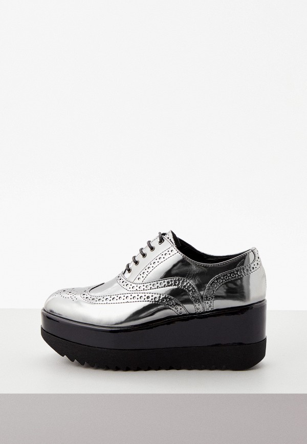 

Ботильоны Pollini, Серебряный
