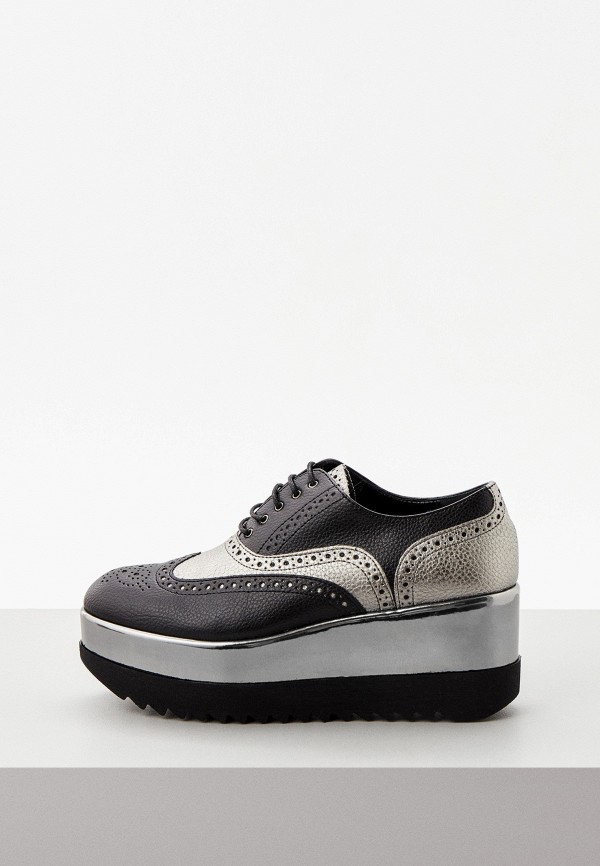 

Ботильоны Pollini, Черный