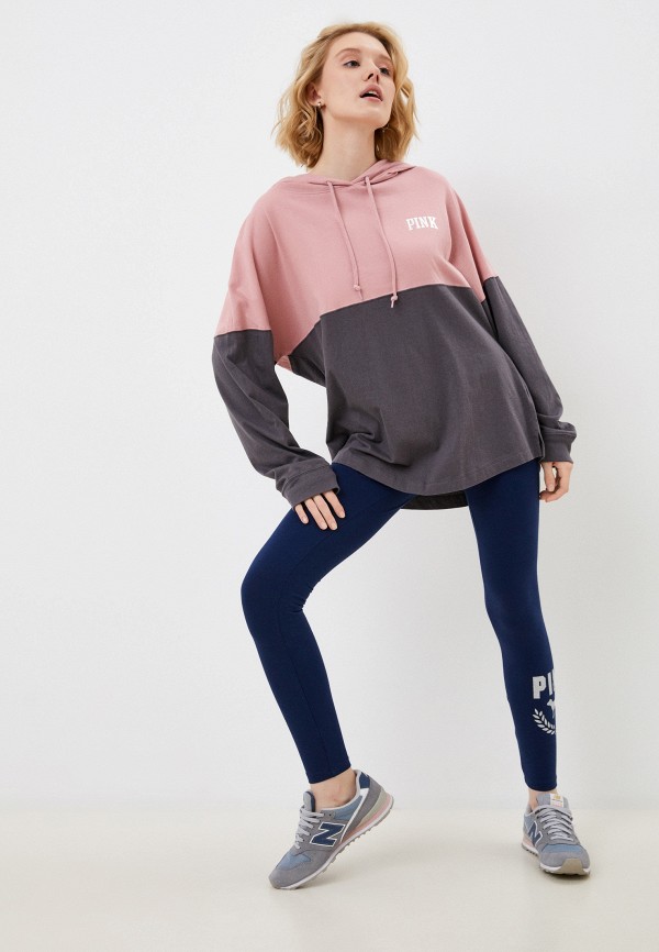 фото Леггинсы victoria's secret pink